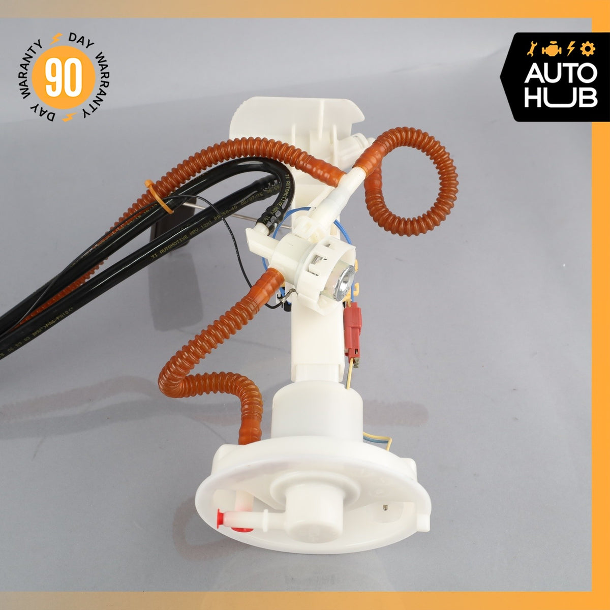 15-19 BMW F15 X5 X6 Fuel Gas Tank Pump Sender Unit Level Sensor 16117366123 OEM - photo 9
