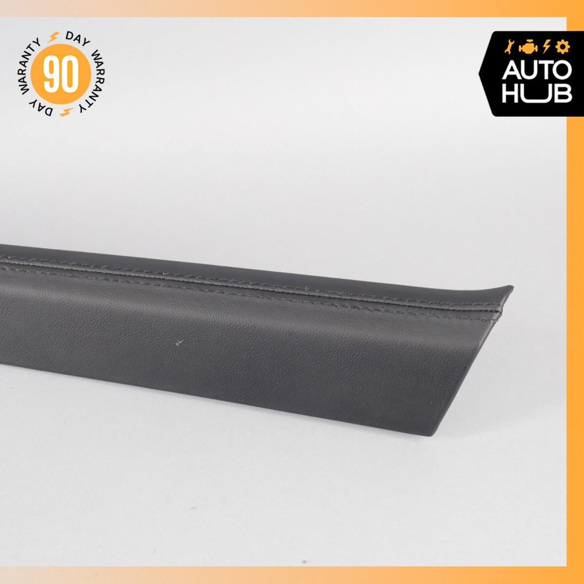 12-20 Tesla Model S Front Left Side Lower Center Console Trim Cover OEM 63k - photo 5