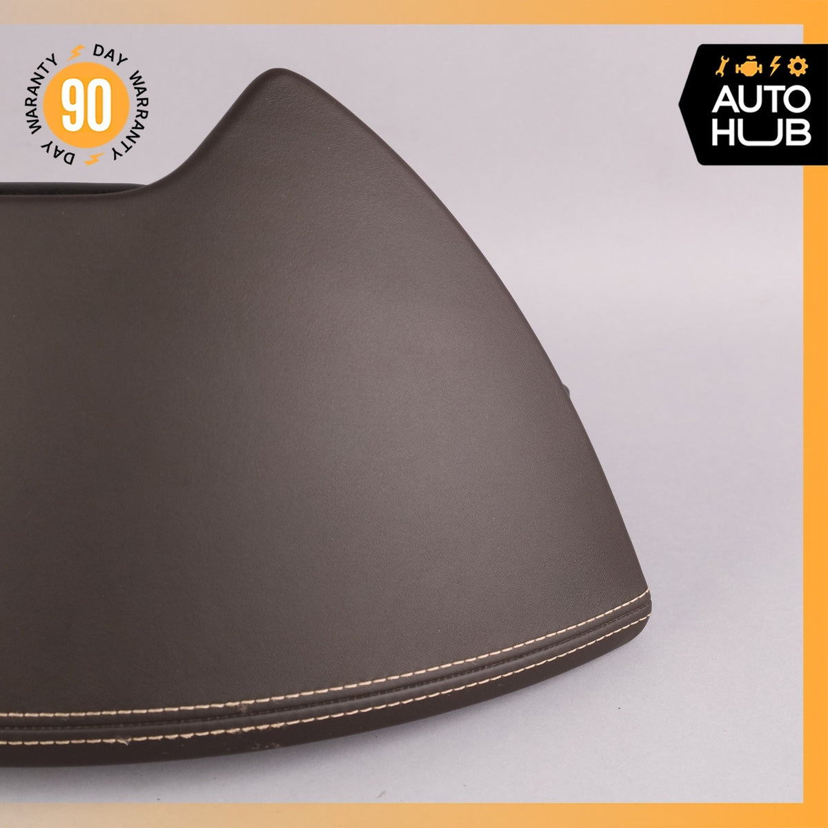 11-18 Porsche Cayenne 958 Upper Dashboard Dash Board Cluster Cover Leather OEM - photo 7