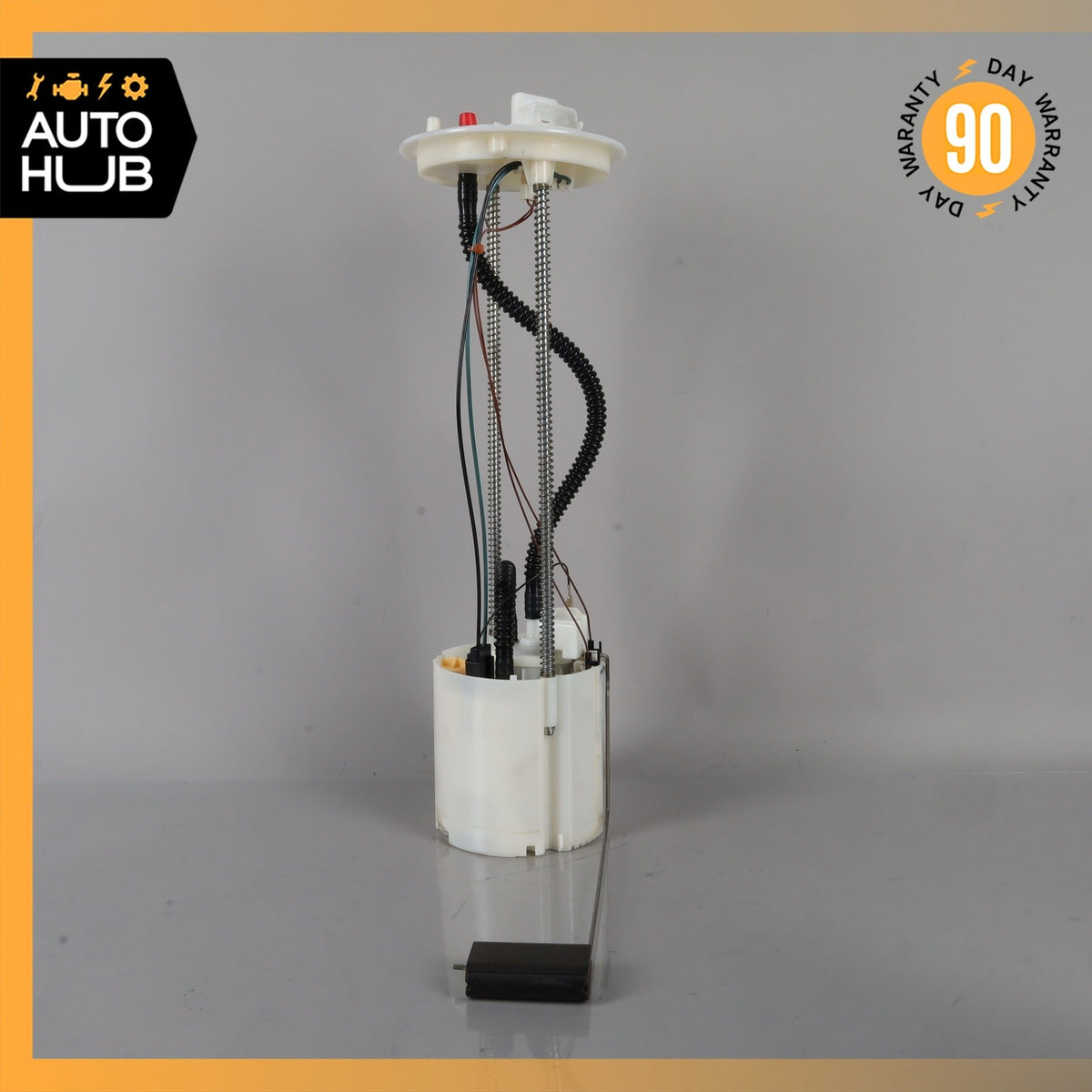 03-18 Maserati Quattroporte M139 Fuel Pump Level Sending Unit OEM 84k - photo 2