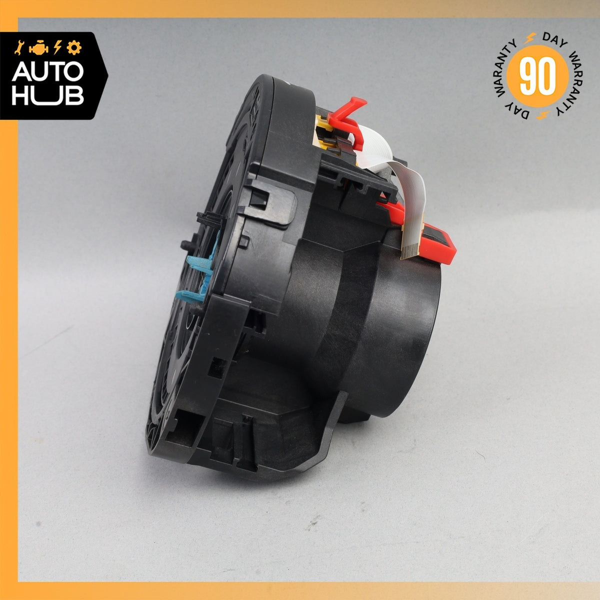 2014 Mercedes W222 S550 Steering Clock Spring Clockspring OEM - photo 8