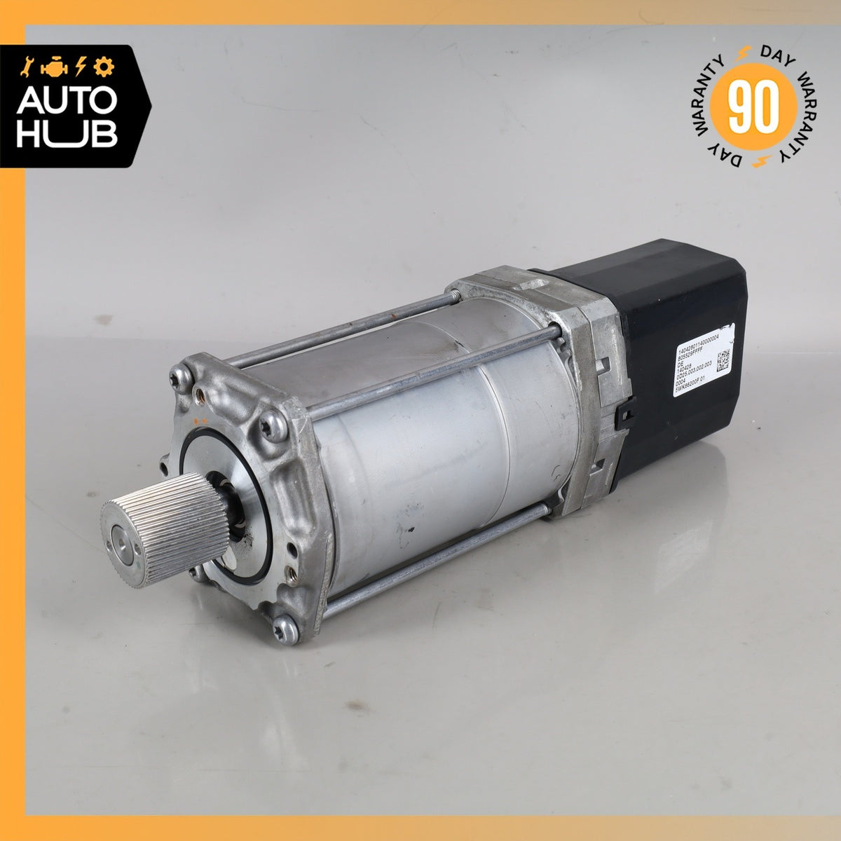 12-21 BMW F32 428i 440i 228i 240i Electric Steering Rack Motor OEM - photo 2