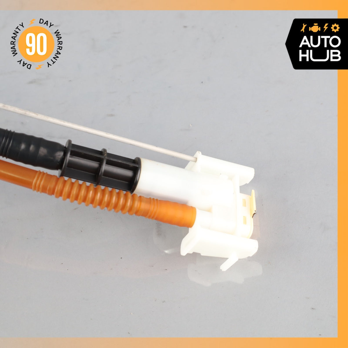 07-18 Bentley Continental GT GTC Right Side Fuel Pump Hose Line OEM - photo 11