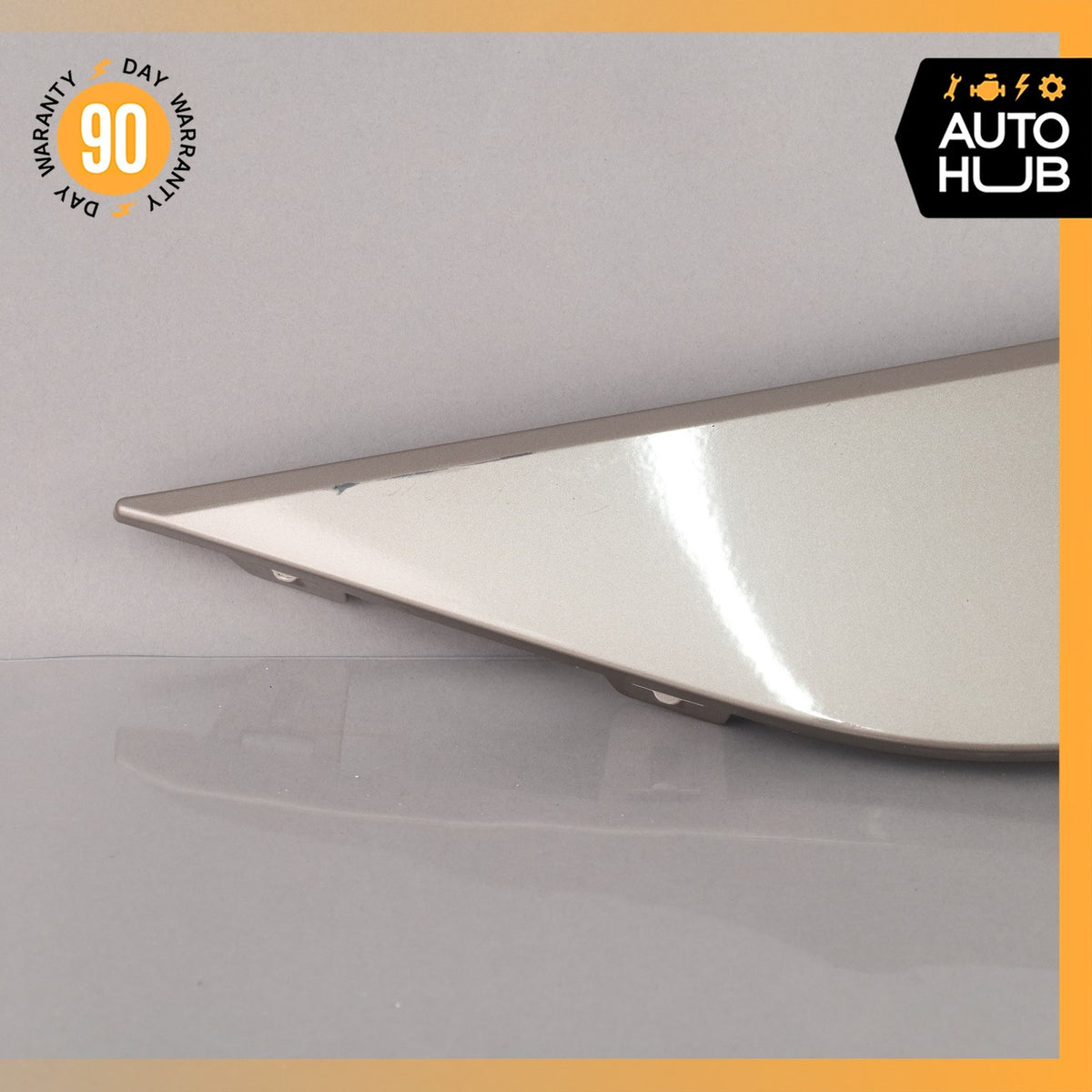 BMW i3 I01 Hybrid Right Passenger Side Rocker Panel Trim 7369780 OEM - photo 4