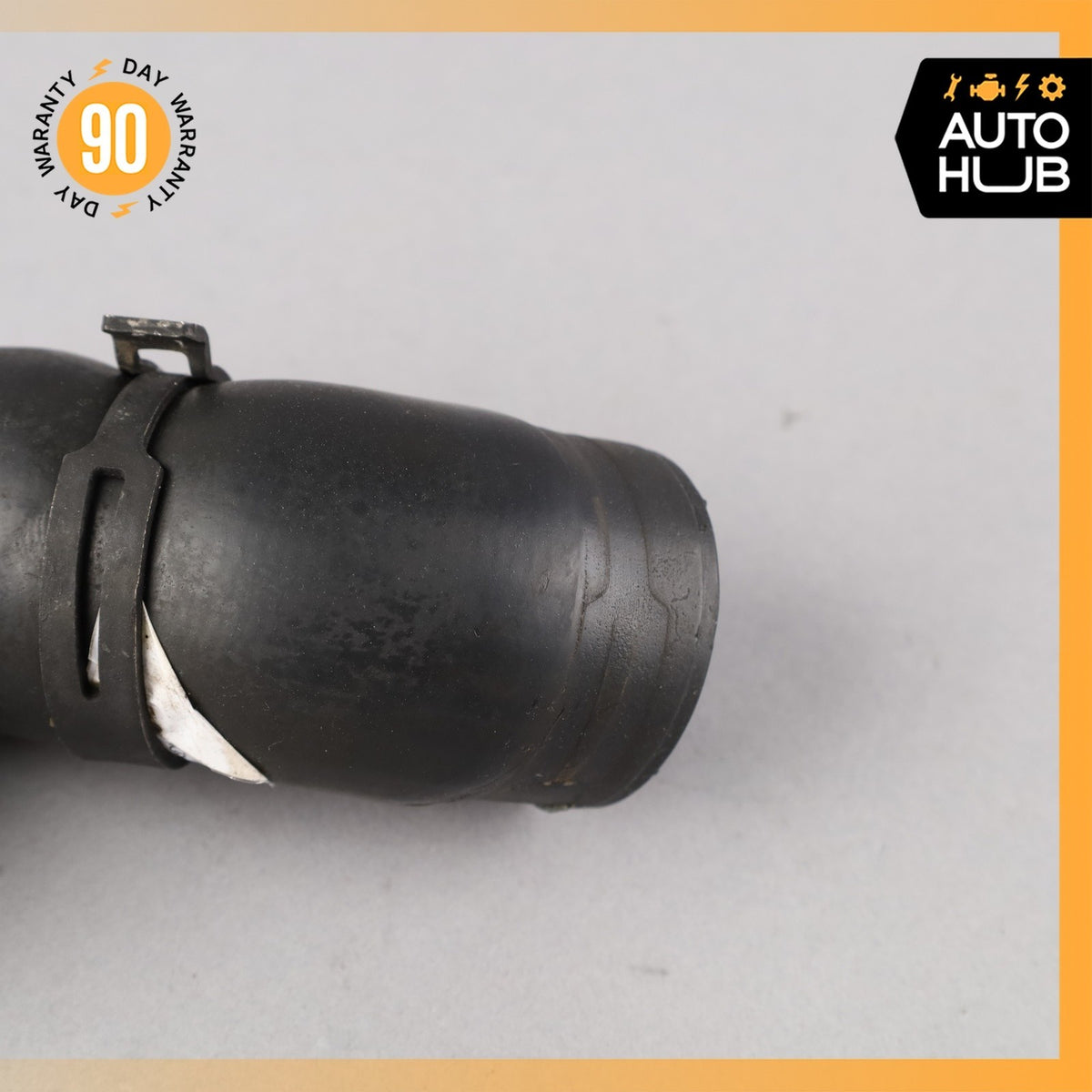 Jaguar X152 F-Type R Engine Cooling Hose Pipe OEM - photo 3