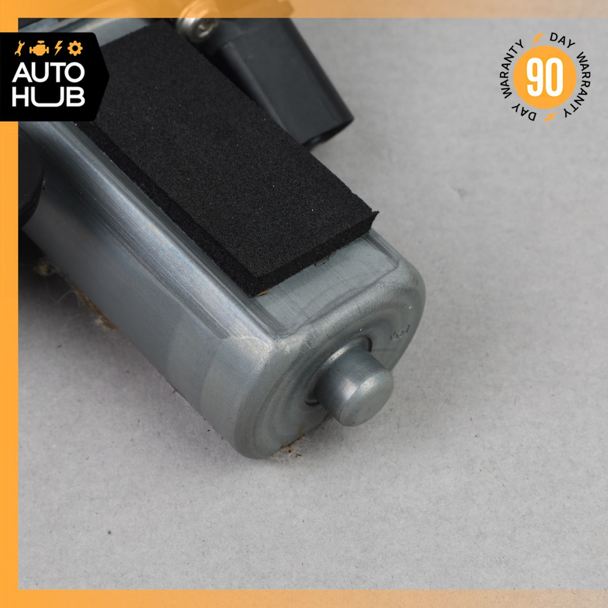 Bentley Flying Spur Front Left or Rear Right Door Soft Close Motor 4F0837060 OEM - photo 3