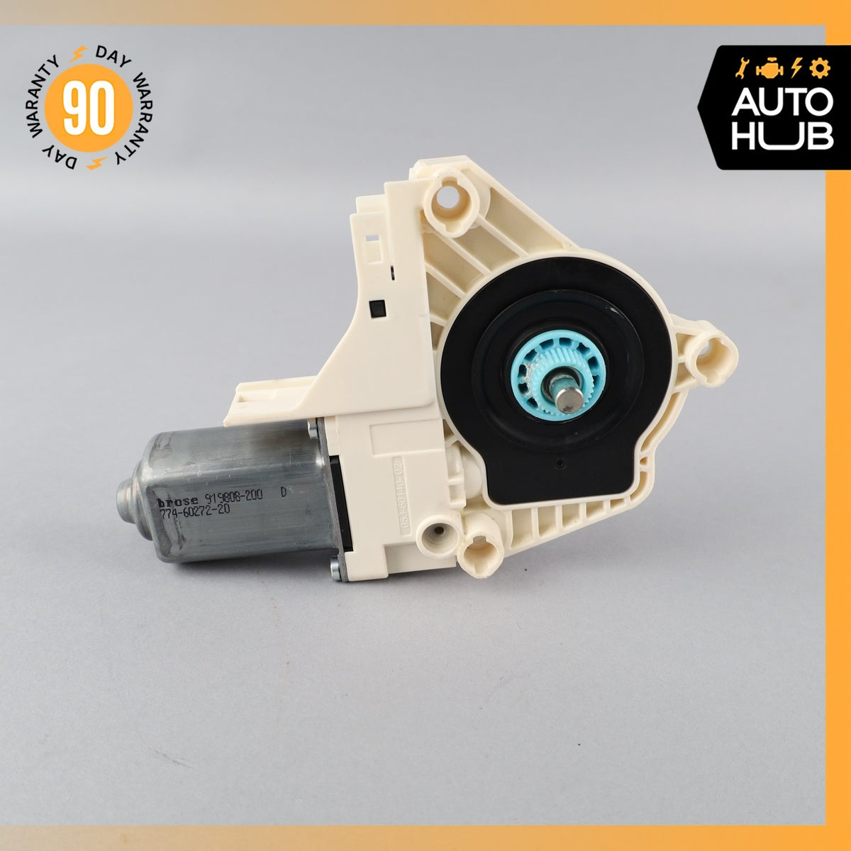 Porsche Cayenne 958 Front Left Side Window Regulator Motor 8K0959801B OEM - photo 5
