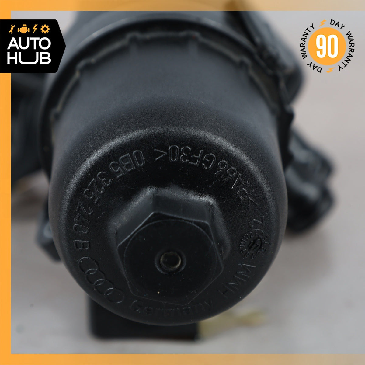 Porsche Macan S6 A6 Automatic Transmission Oil Filter 0B5325240B OEM - photo 8