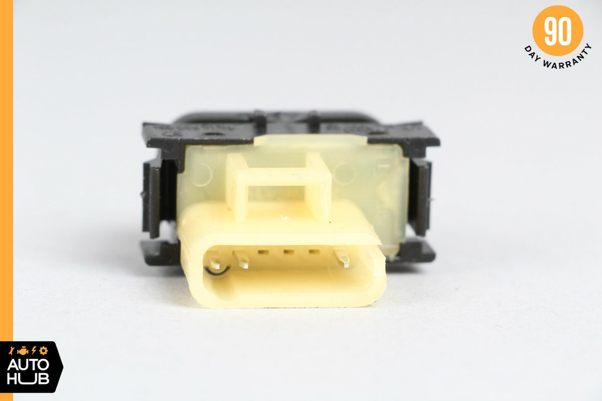 98-05 Mercedes W163 ML55 ML320 Headlight Washer Switch Center Console Button OEM - photo 5