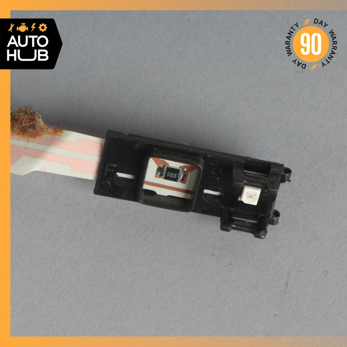 06-11 Mercedes W219 CLS55 AMG CLS500 Front Left Side Door Wire Harness OEM - photo 4