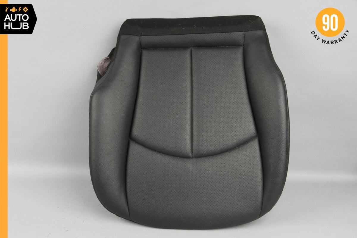 07-09 Mercedes W211 E350 E320 Front Right Side Lower Bottom Seat Cushion OEM - photo 1