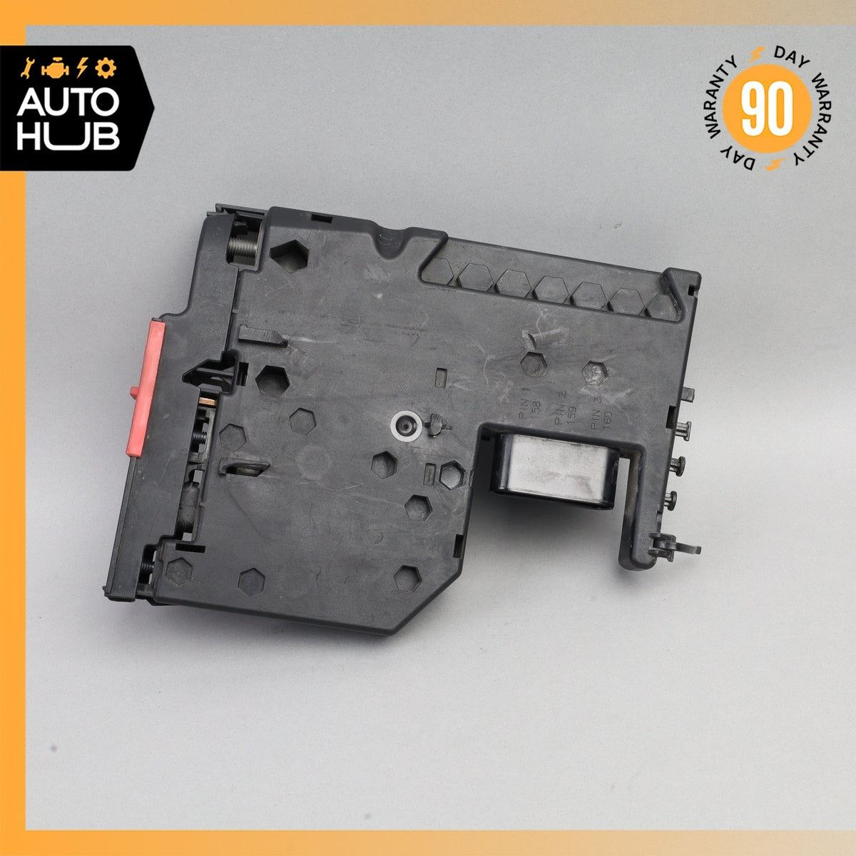 12-16 Mercedes R172 SLK250 Fuse Relay Box Junction Terminal Connector OEM - photo 4