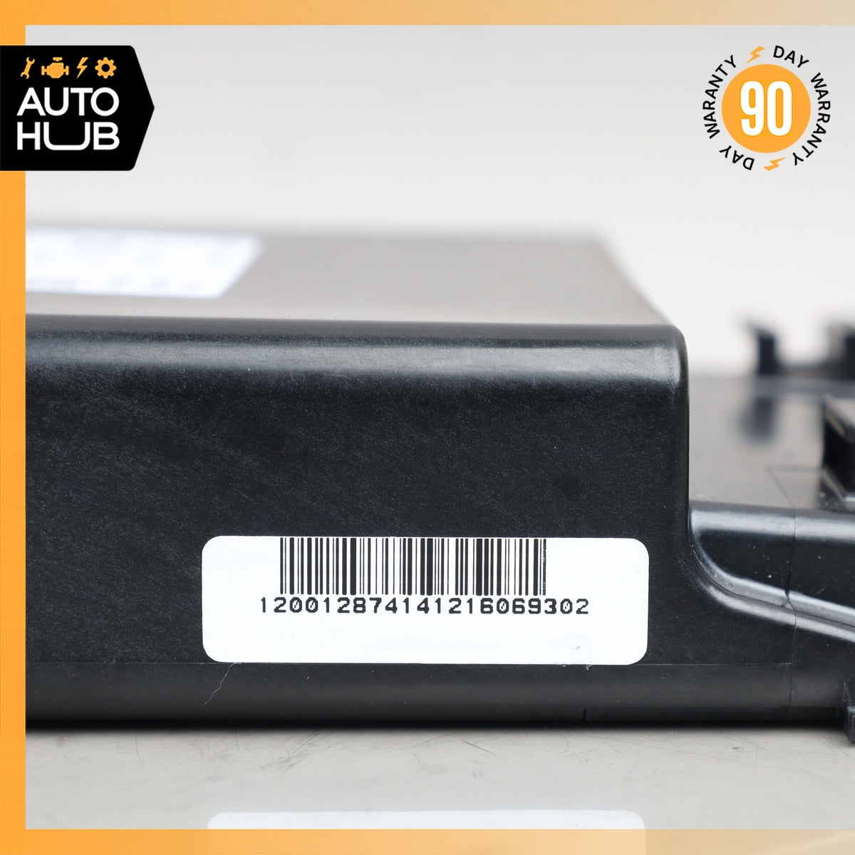Audi C7 S6 A6 Battery Voltage Stabilizer Control Module 8K0959663F OEM - photo 10