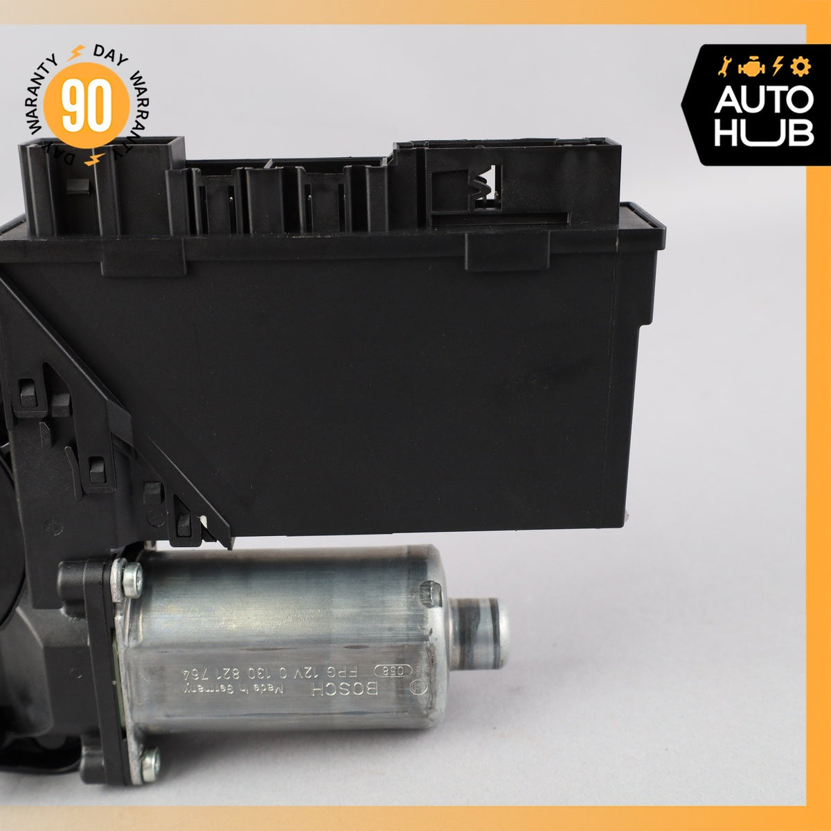 Porsche Cayenne 955 Turbo S Front Left Door Power Window Motor OEM - photo 5