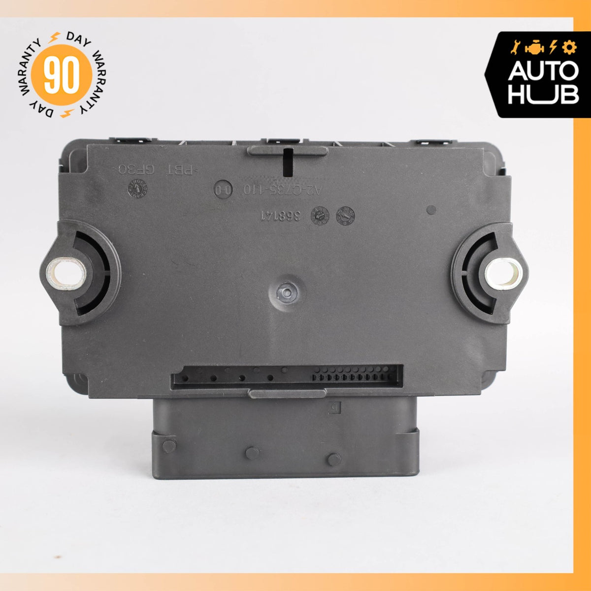 11-18 Porsche Cayenne 958 Electronic Parking Brake Control Module 7P0907801F OEM - photo 6