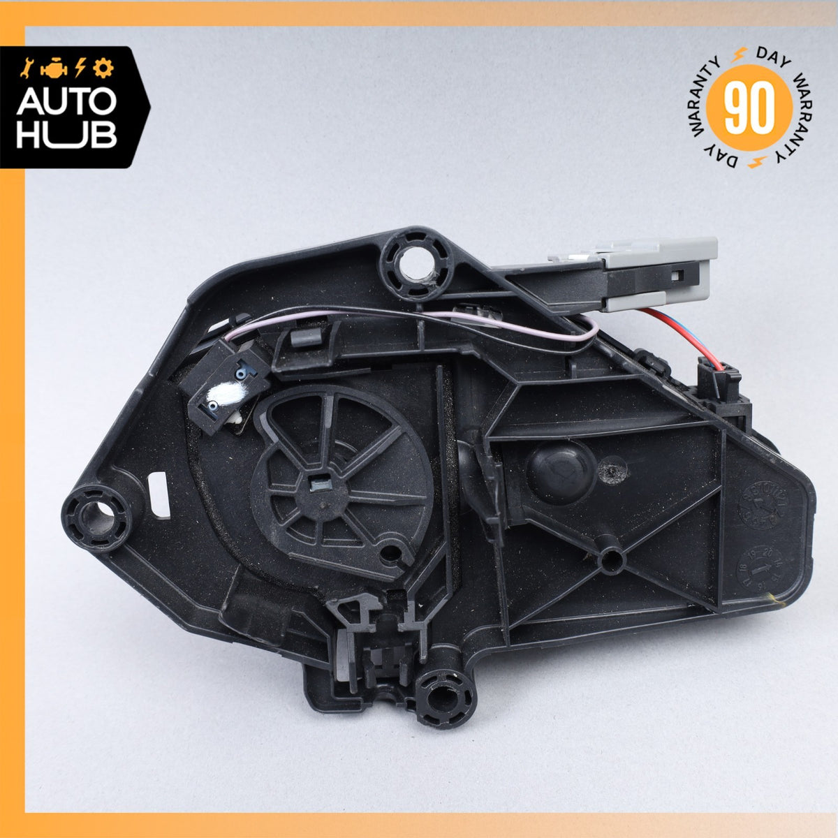 Jaguar X351 XJ Trunk Lock Actuator Latch Release Actuator Motor AF6314B529AE OEM - photo 9