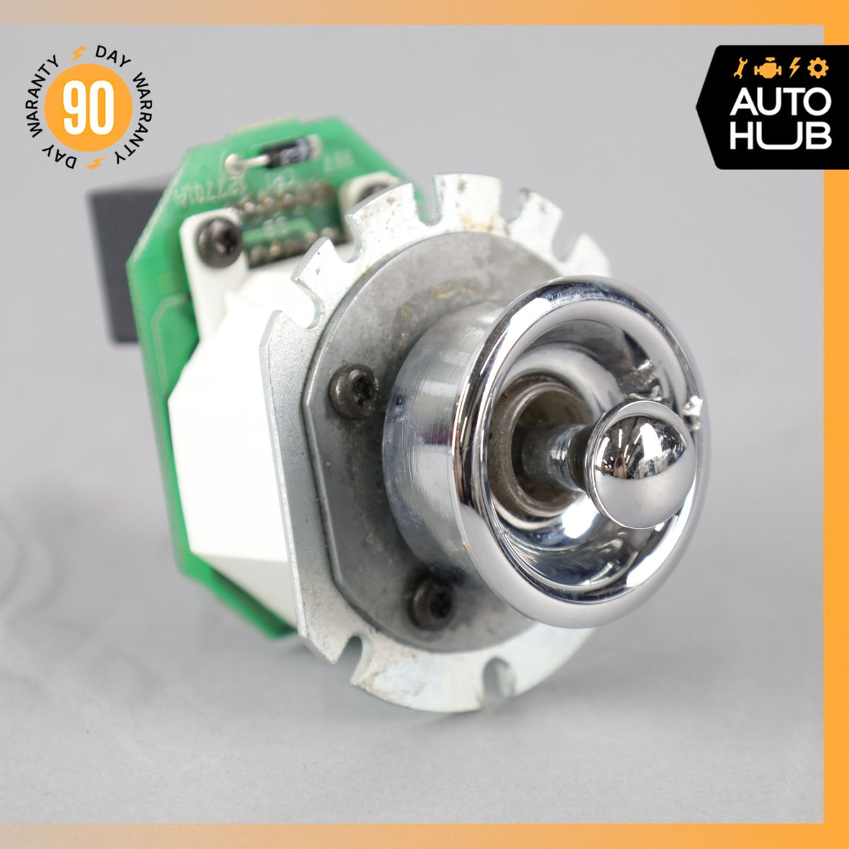 00-02 Rolls Royce Silver Seraph Door Mirror Control Joystick Switch OEM - photo 2