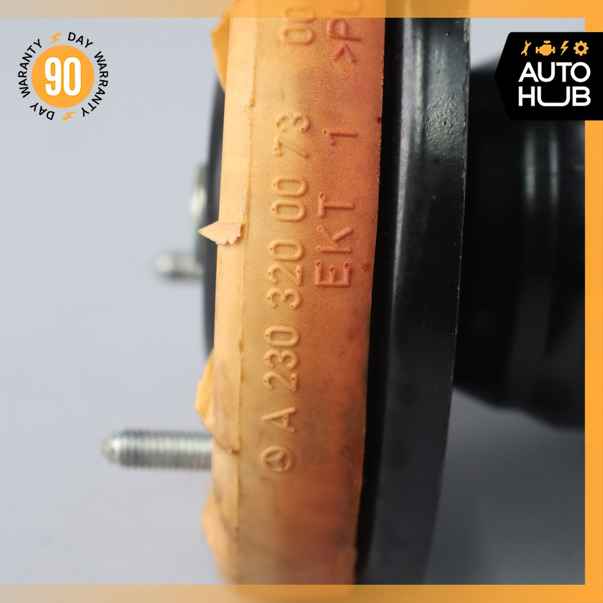 03-06 Mercedes R230 SL500 SL600 Front Right Hydraulic Shock Strut Absorber OEM - photo 16