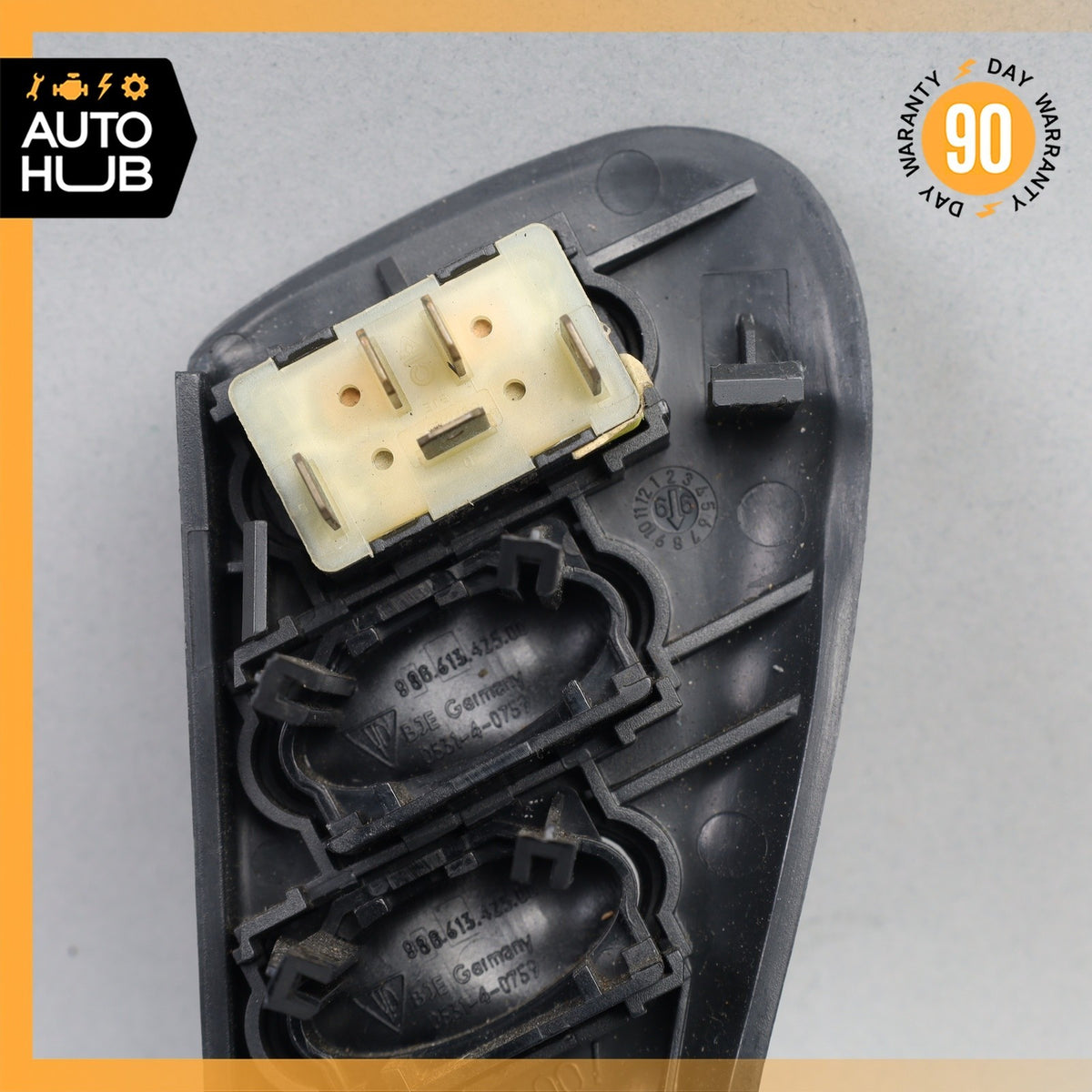 Porsche Boxster 986 Dashboard Left Center Control Panel Switch 98655223300 OEM - photo 5