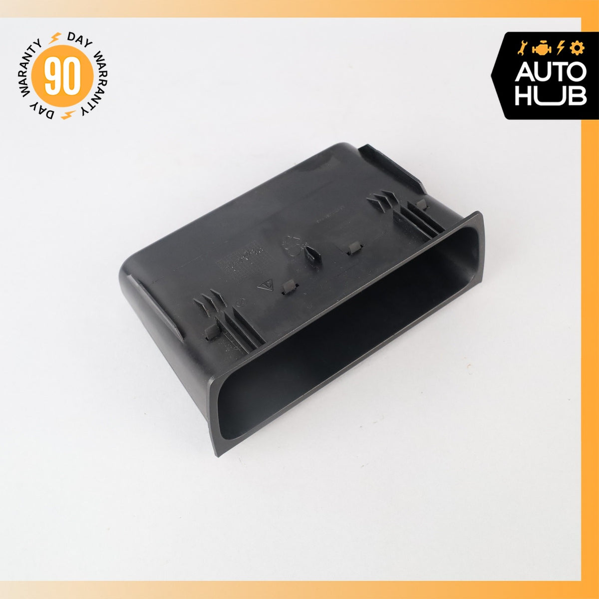 Porsche Boxster 986 Dashboard Cubby Box Lower Tray Storage Compartment Trim OEM - photo 2