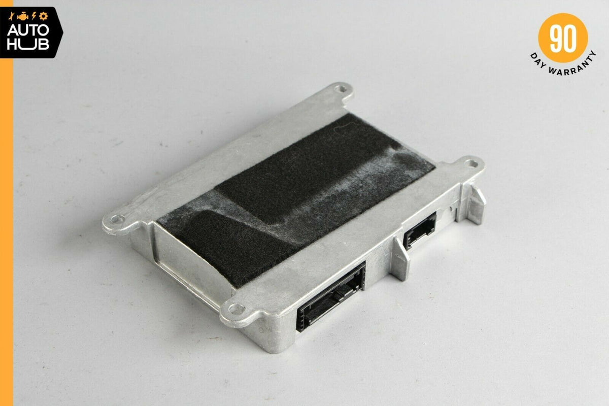 06-12 Mercedes W164 ML63 SL550 E350 Communication Control Module 2198202626 OEM - photo 6