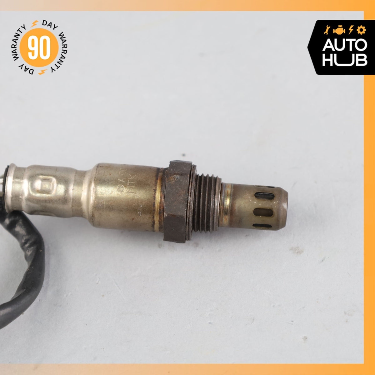 Mercedes W166 ML550 C350 GLE63 AMG Oxygen O2 Sensor Lambda Set of 4 OEM - photo 4
