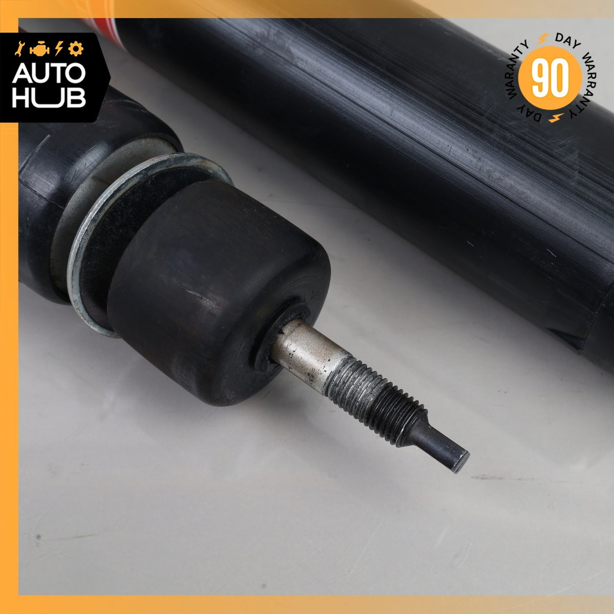 96-02 Mercedes W210 E430 E320 Front Left and Right Shock Strut Absorber Set KYB - photo 4