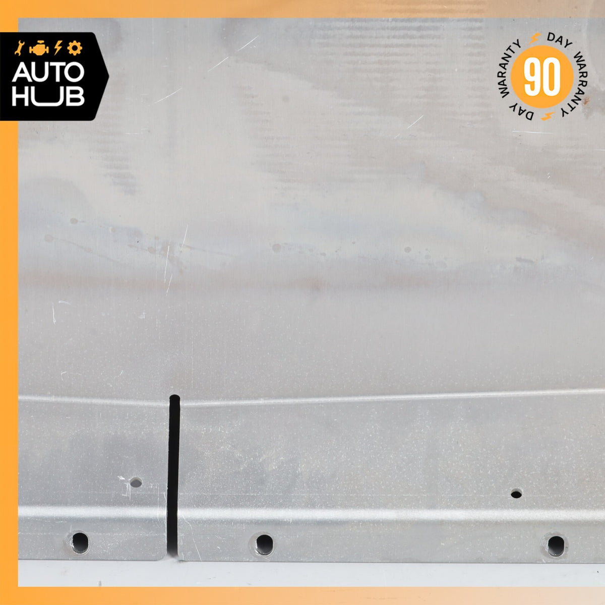 13-16 Aston Martin DB9 Fuel Tank Silencer Heat Shield Plate CG435290AB OEM 35k - photo 18