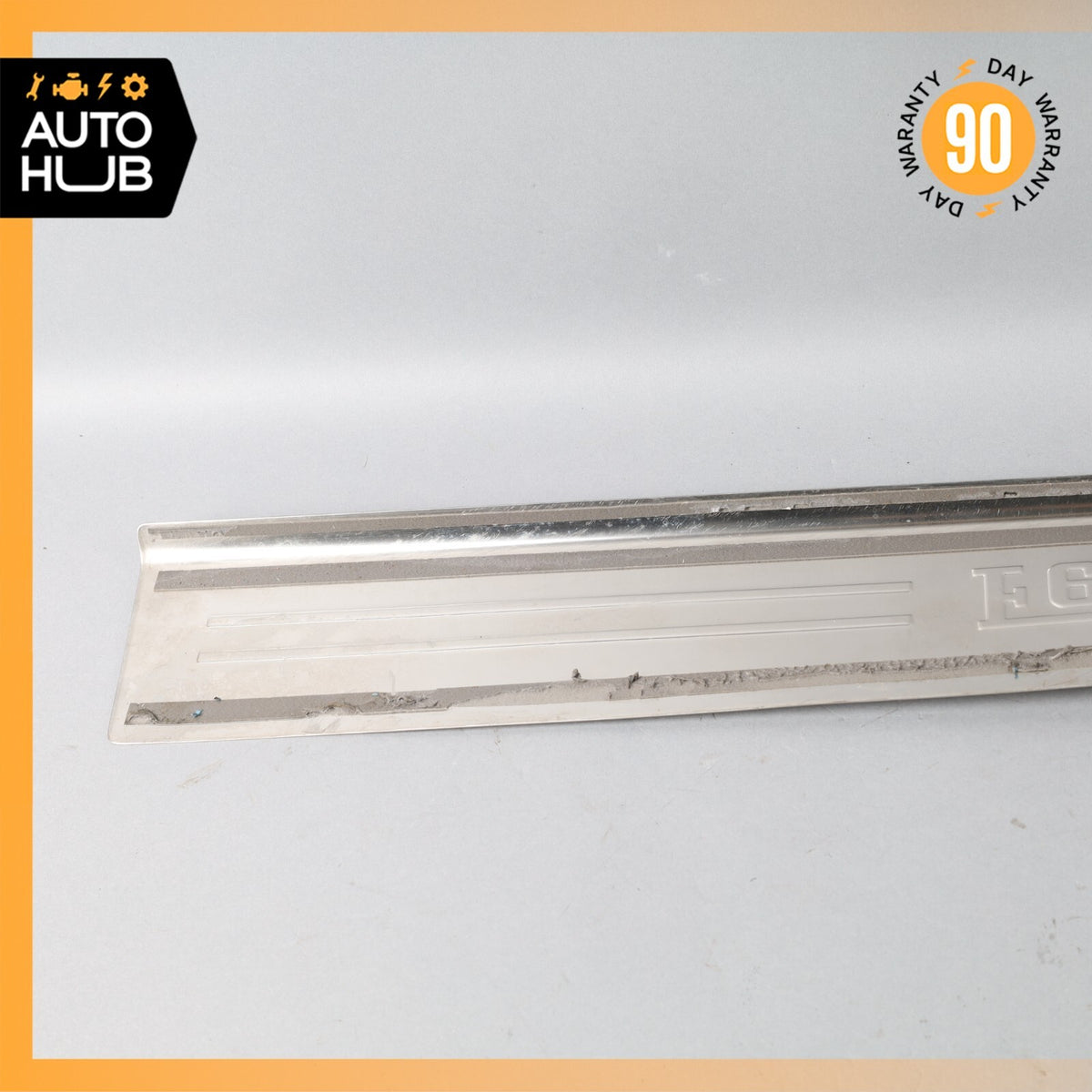 11-16 Ferrari FF F151 Door Step Sill Right Passenger Side OEM 40k - photo 9