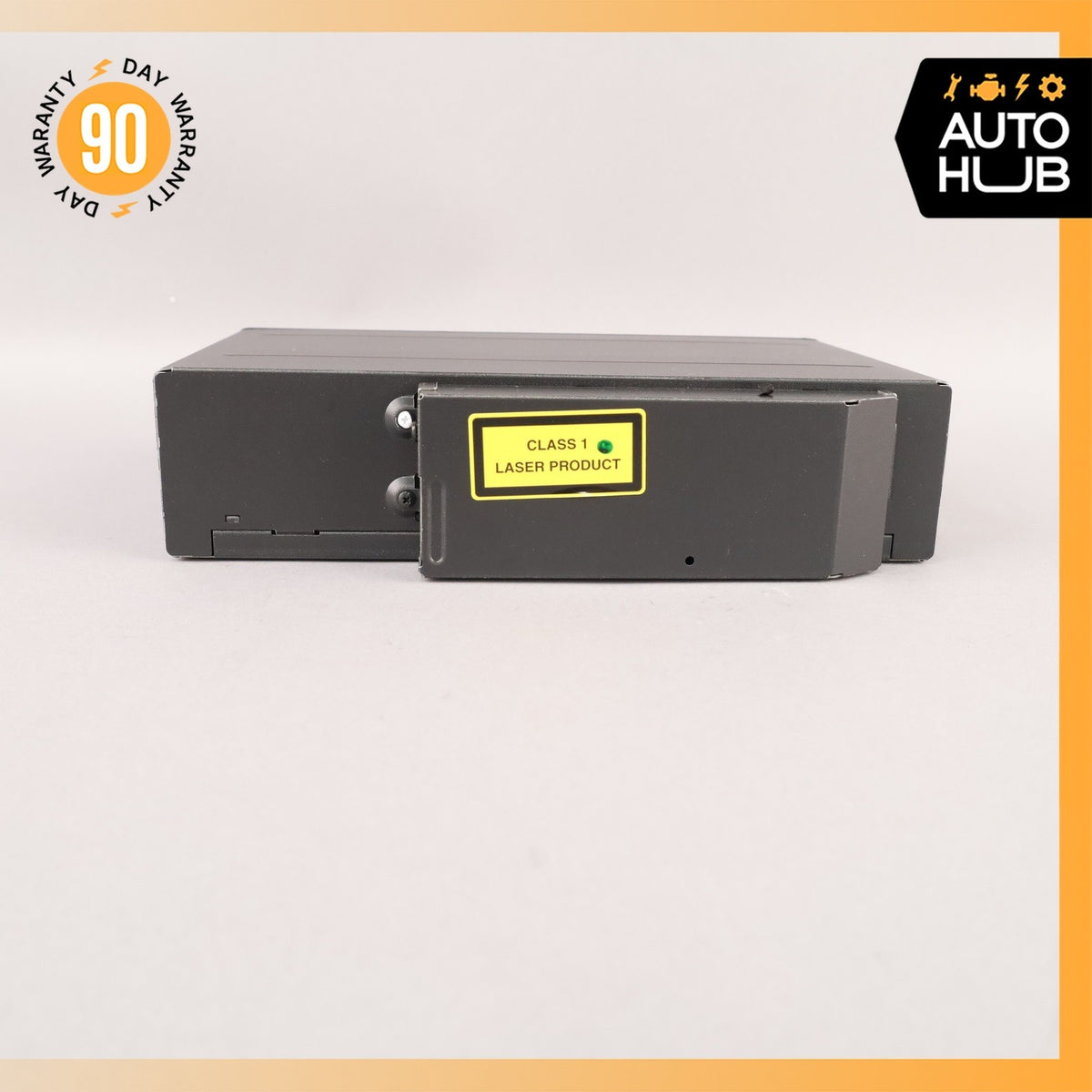 05-08 Mercedes W209 CLK350 CLK500 SL500 C240 C320 CD Changer 6 Disk Player OEM - photo 7