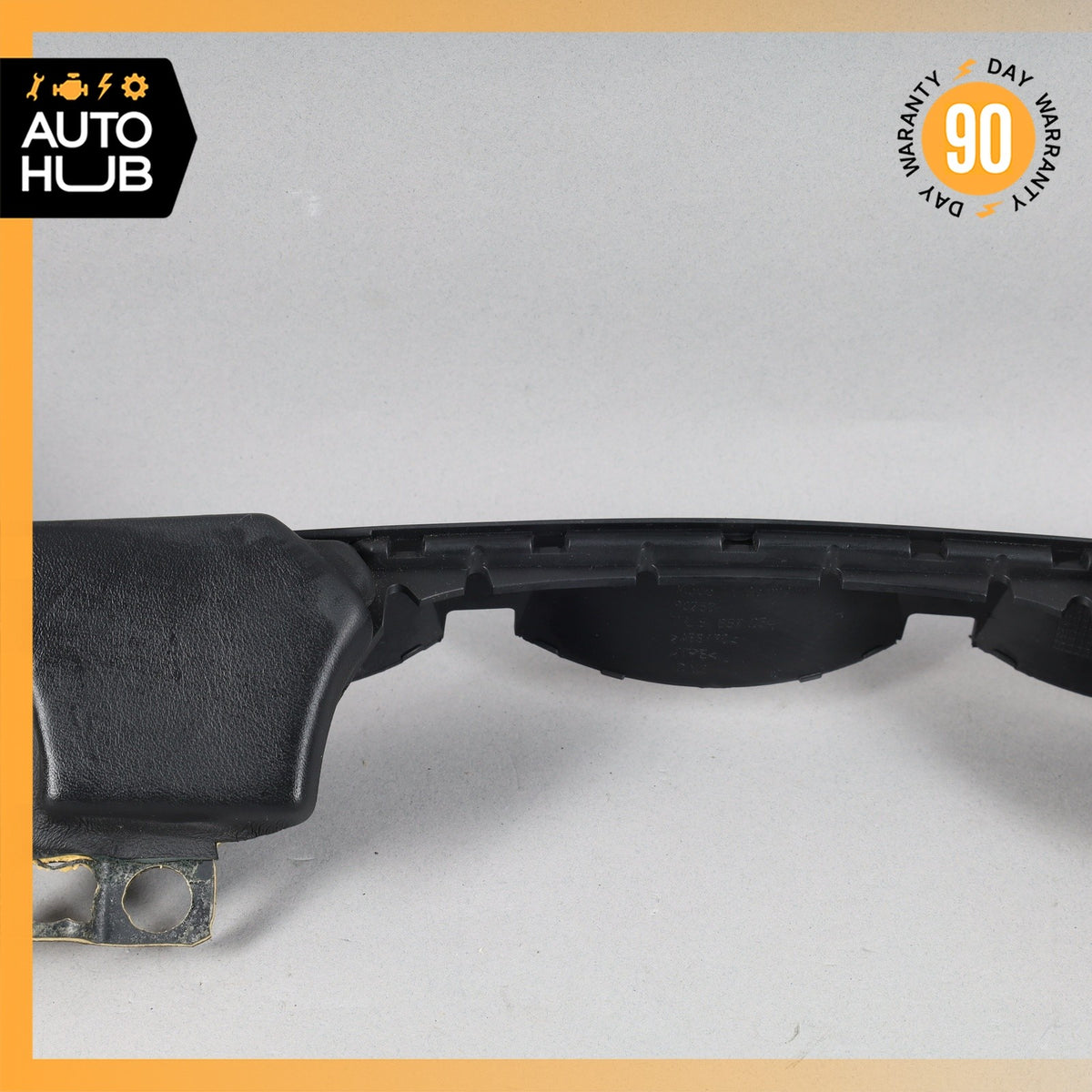 03-06 Porsche Cayenne 955 Turbo Left Side Dash Column Cover Trim Panel Bezel OEM - photo 3