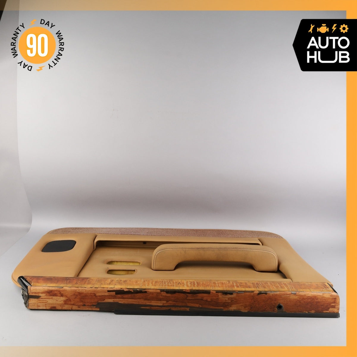 85-89 Rolls Royce Silver Spur Bentley Mulsanne Front Left Side Door Panel OEM - photo 15