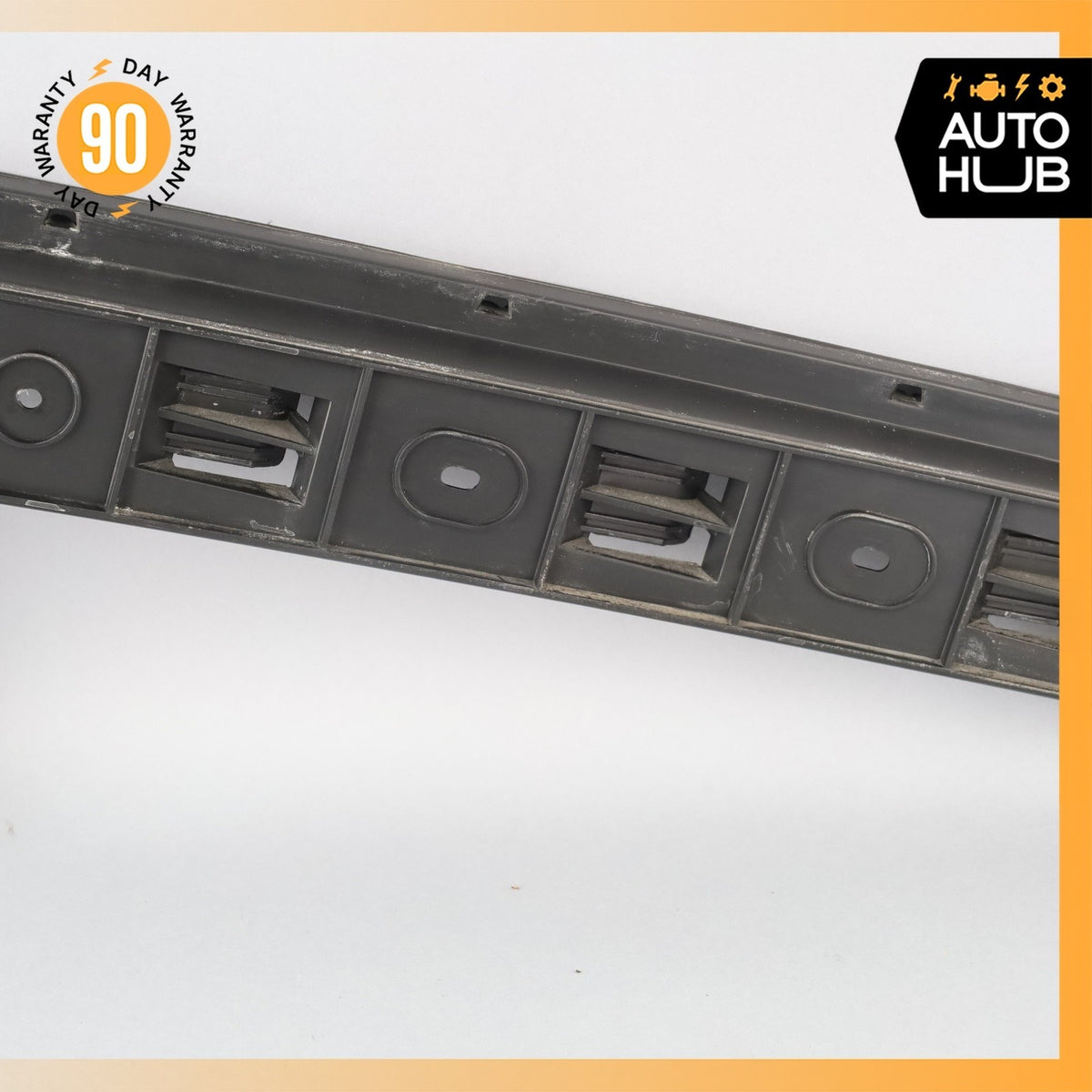 Bentley Continental Flying Spur Rear Right Bumper Support Bracket 3W5807376B OEM - photo 5
