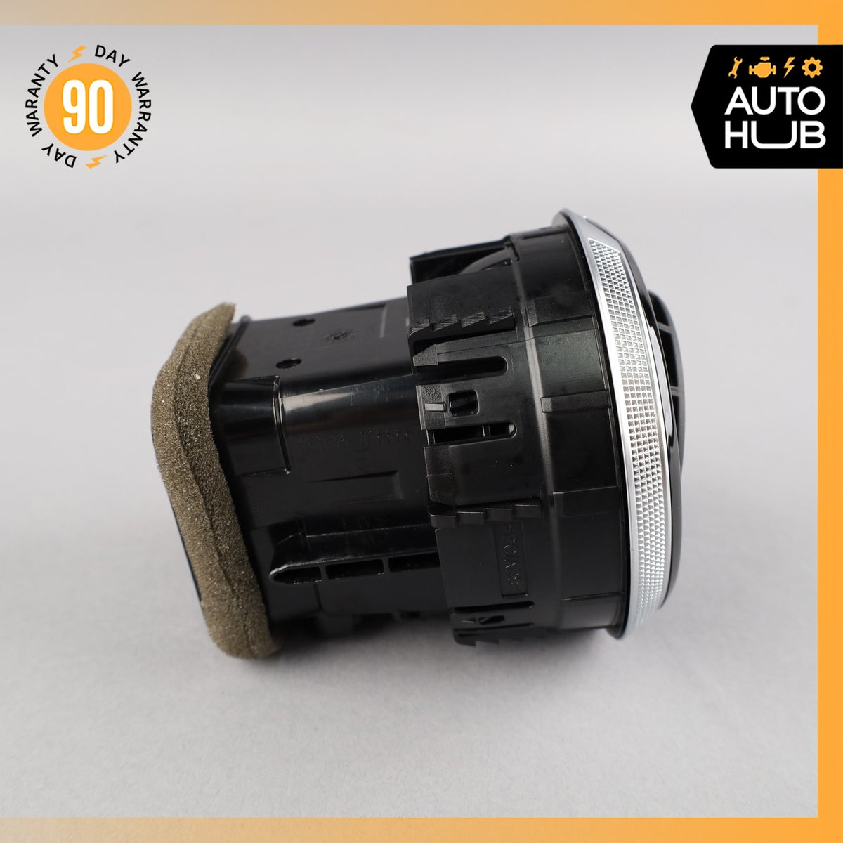 16-18 Audi 8V A3 E-Tron Dashboard A/C AC Air Vent 8V0820901C OEM - photo 4