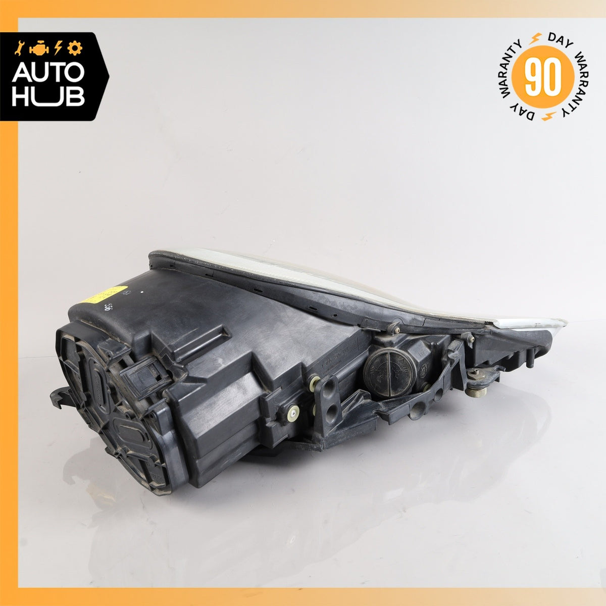 03-04 Porsche Boxster 986 Left Headlight Lamp Halogen 98663103114 OEM - photo 10
