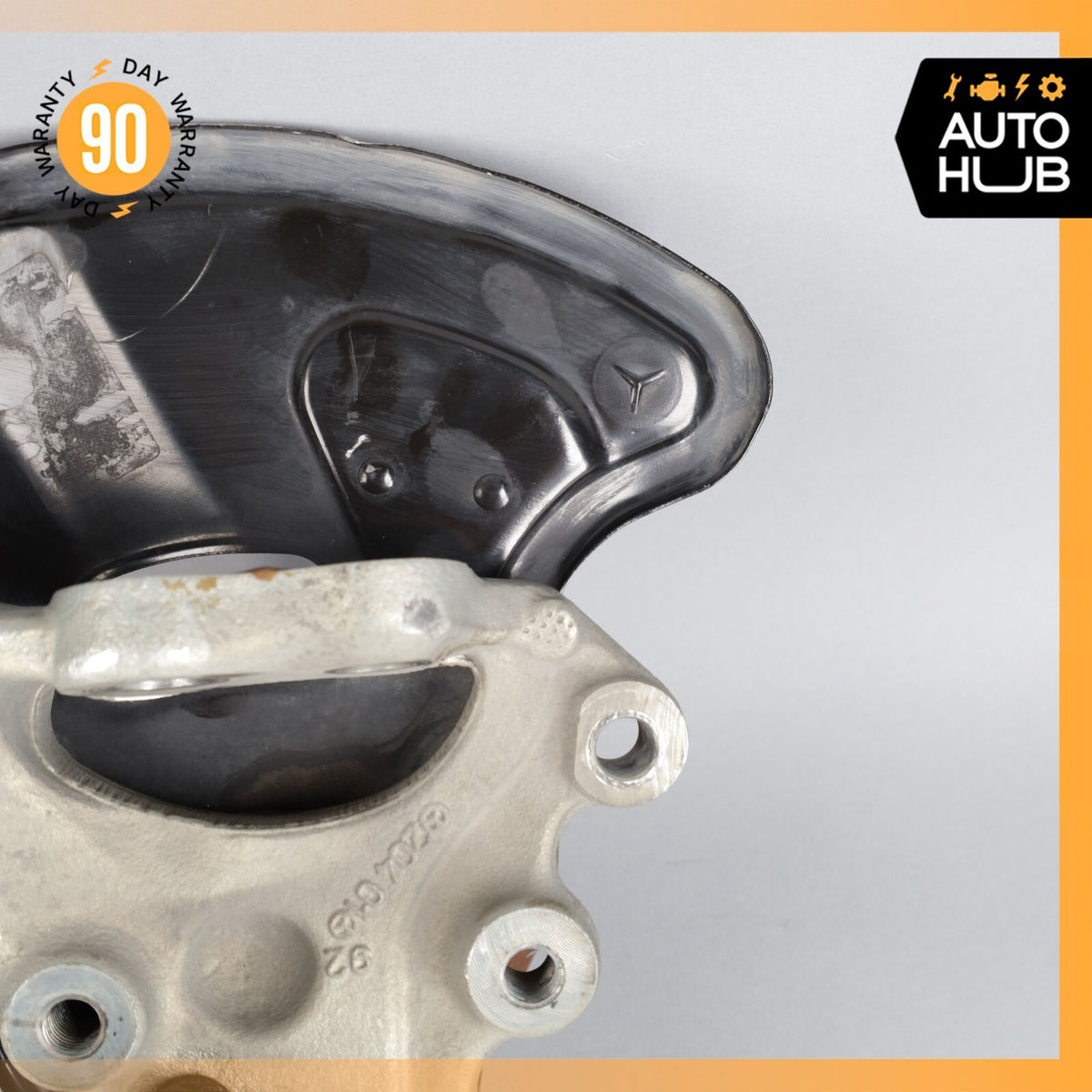 Mercedes W207 E350 SLK350 Front Left Driver Side Spindle Knuckle Hub OEM 48k - photo 9