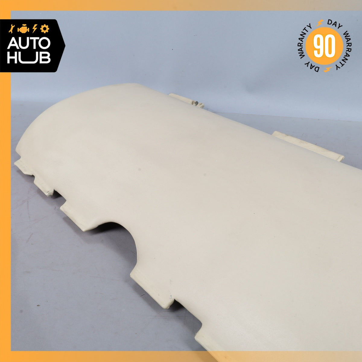 90-93 Bentley Brooklands RR Spirit Under Dash Dashboard Left Knee Cover Trim OEM - photo 7