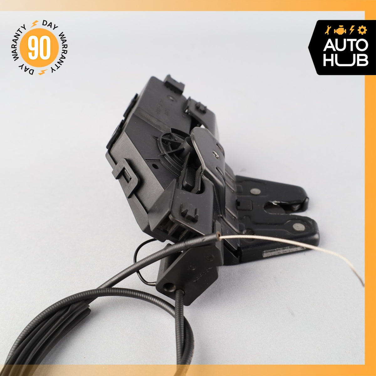 BMW E88 128i 135i Trunk Boot Lock Latch Actuator OEM - photo 10