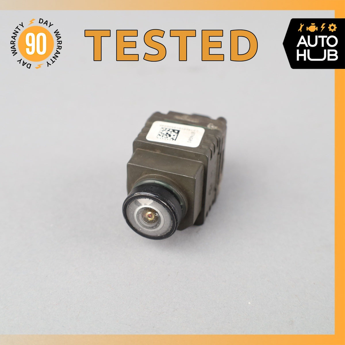 14-19 BMW F15 X5 X6 Parking Assist Surround View Camera 66539213990 OEM - photo 1