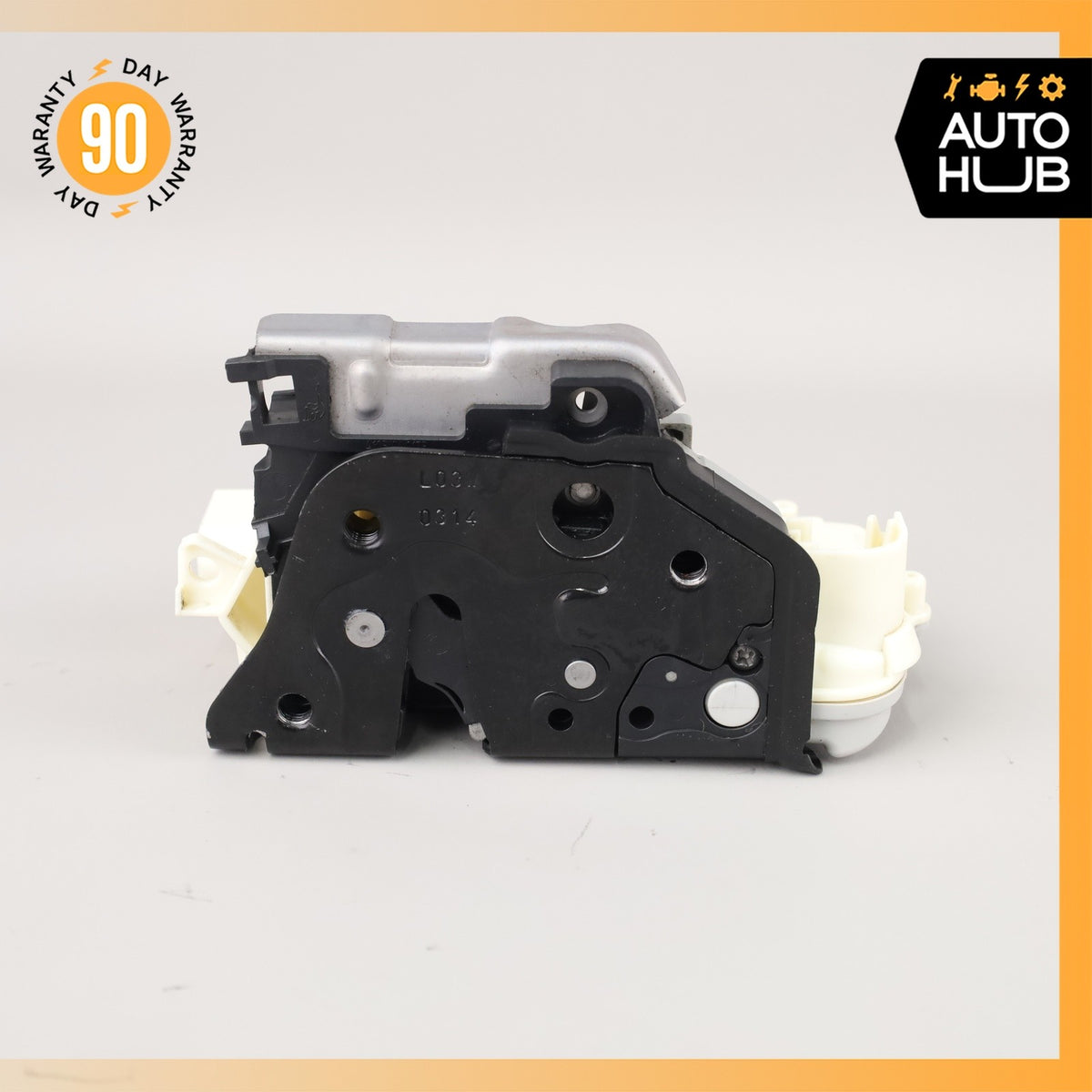 11-18 Porsche Cayenne 958 Front Left Driver Side Door Lock Latch Actuator OEM - photo 8