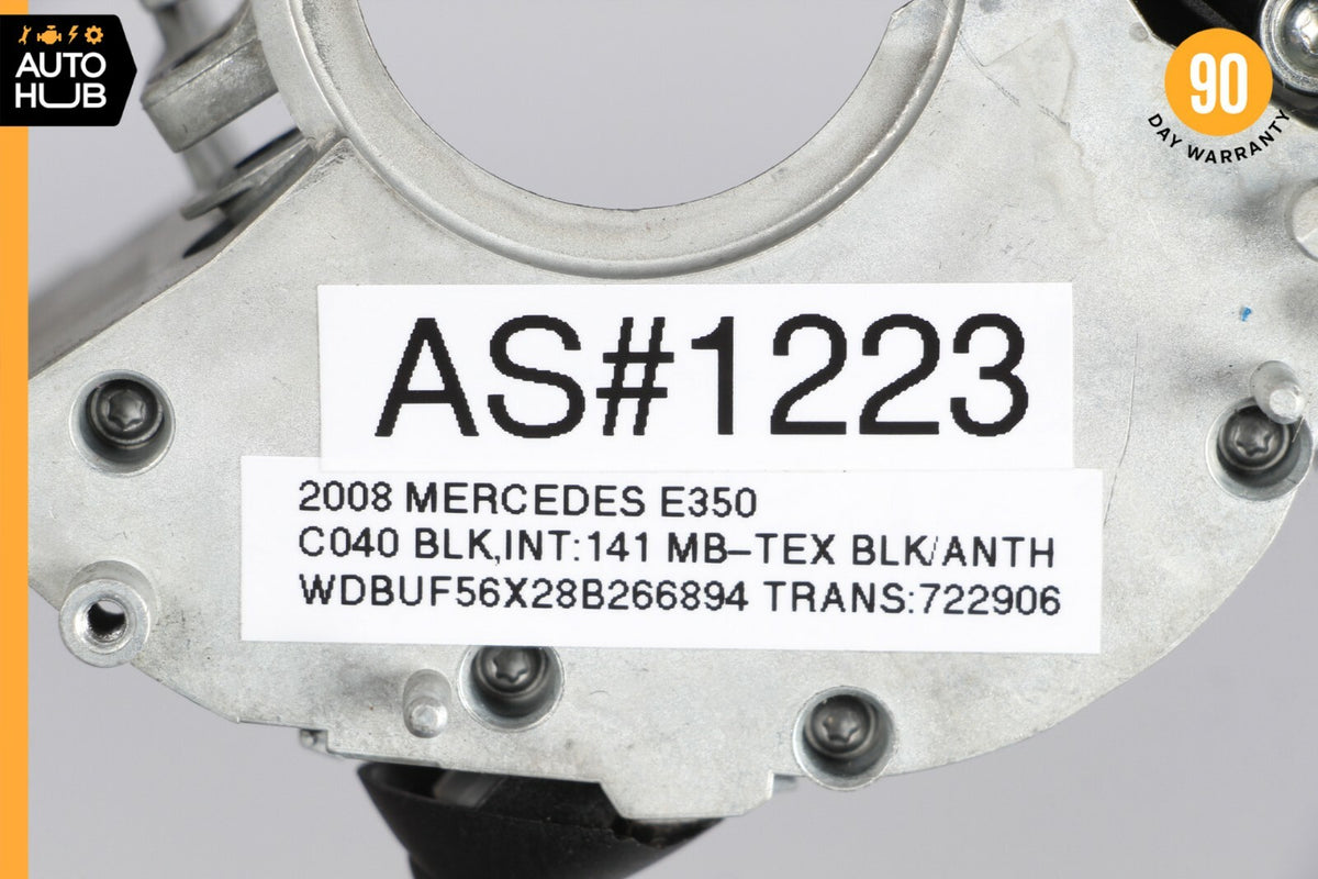 05-11 Mercedes W211 E350 CLS550 E500 SLK300 Steering Column Control Switch OEM - photo 12