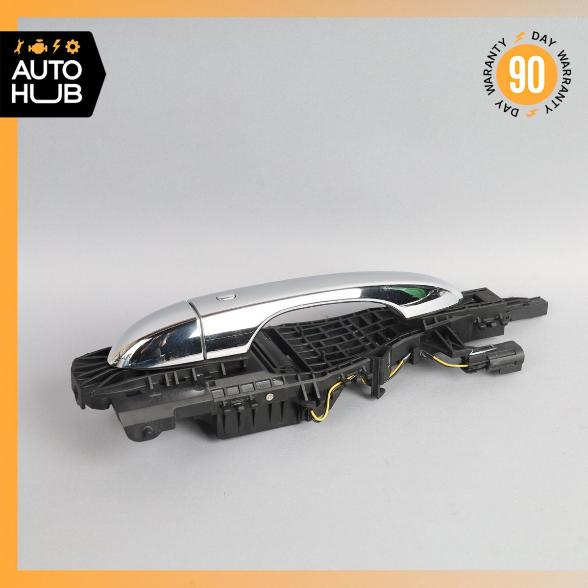 Maserati Levante S M161 Front or Rear Right Side Exterior Door Handle OEM 26k - photo 6
