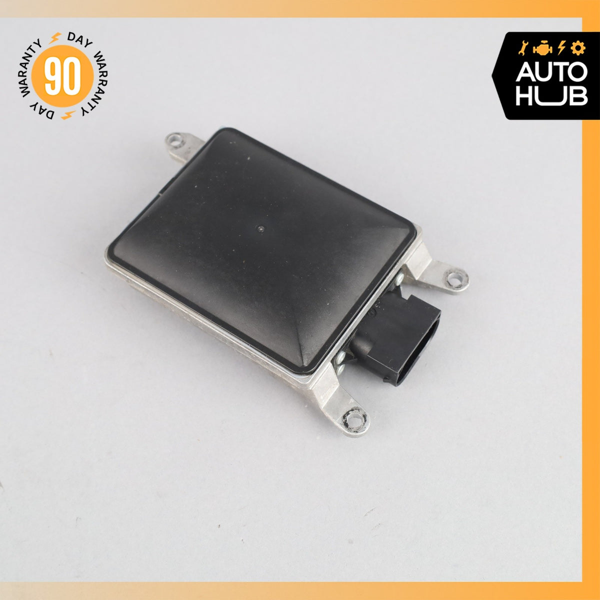 15-21 Porsche Cayenne 958 Rear Left Lane Assist Blind Spot Radar Sensor OEM - photo 3