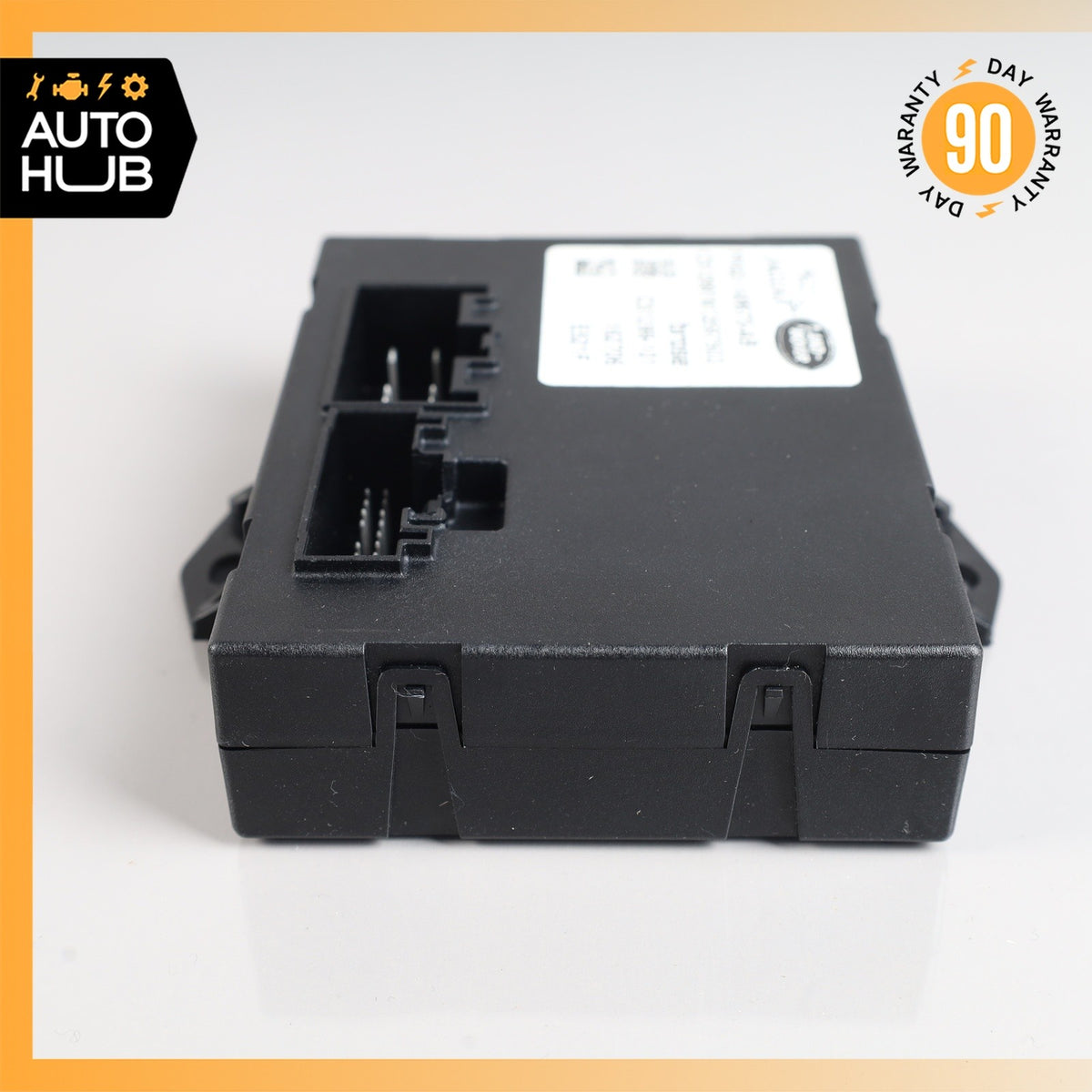 14-16 LR Range Rover Sport L494 Trunk Lid Liftgate Tail Gate Control Module OEM - photo 6