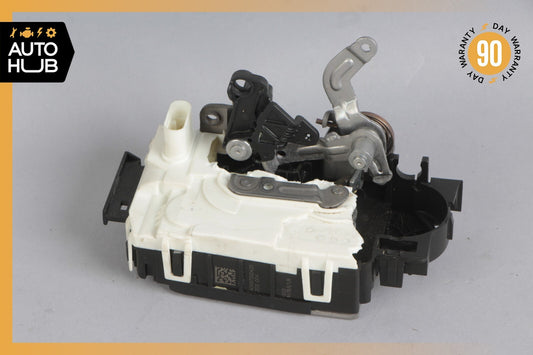 12-18 Mercedes W218 CLS400 CLS550 CLS63 Front Right Door Lock Latch Actuator OEM - photo 1