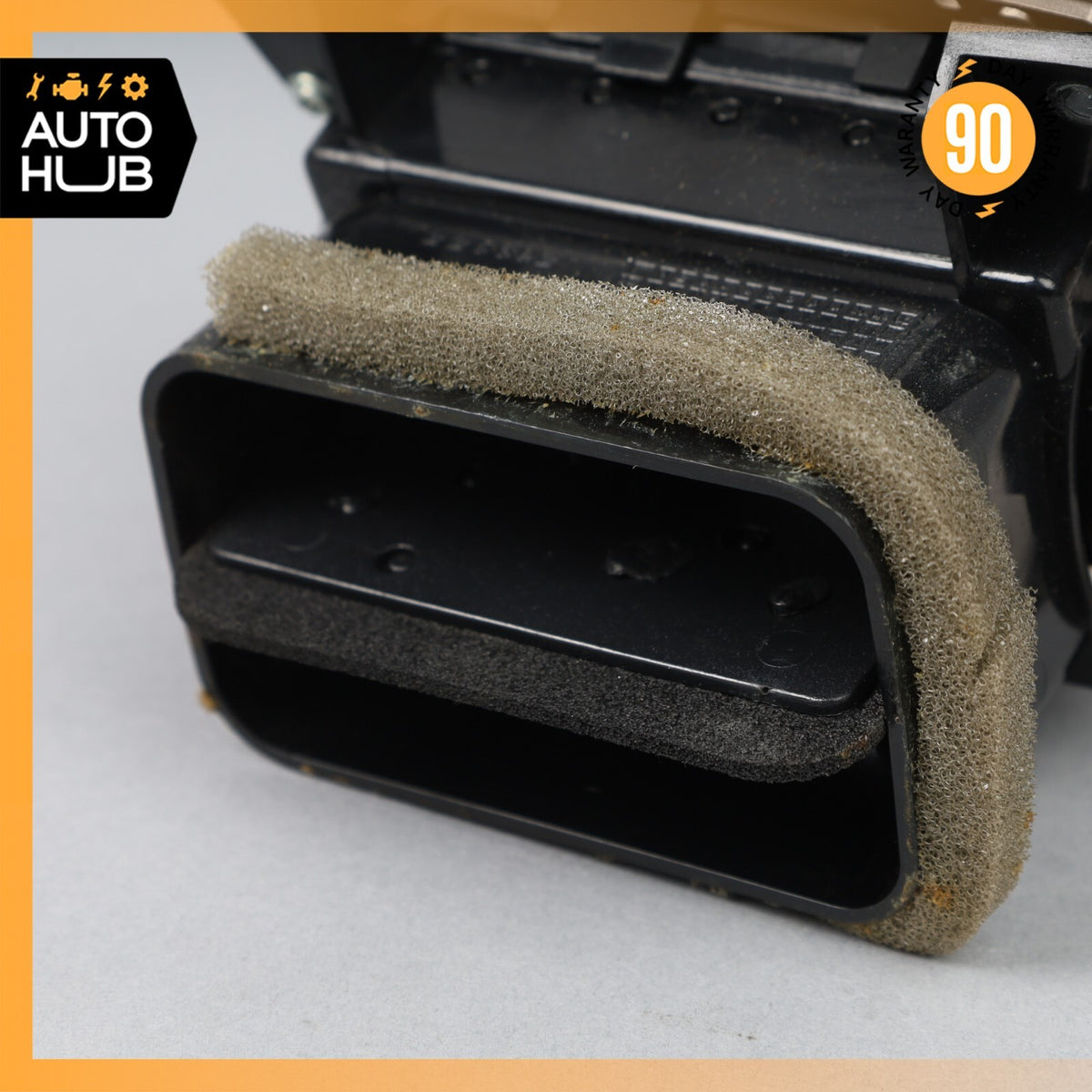 2014 Aston Martin DB9 Left Outer or Center Console AC A/C Air Vent OEM 35k - photo 7