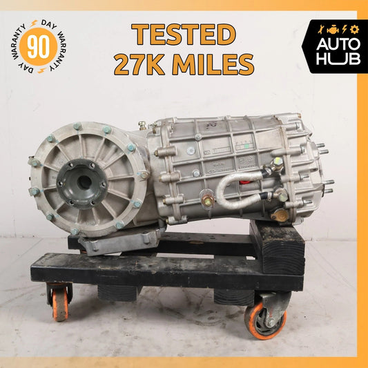 02-07 Maserati M138 Coupe 4200 GT F1 Automatic Transmission Transaxle OEM 27k - photo 1