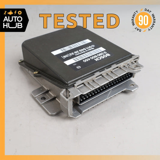 90-93 Mercedes W124 300E 300TE ECU Engine Control Module OEM - photo 1