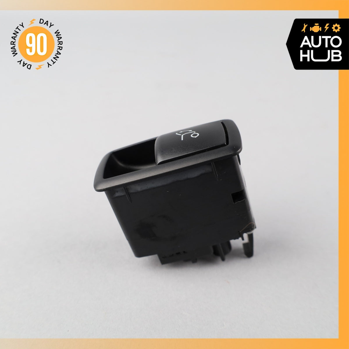 Mercedes X164 GL550 Trunk Lid Release Boot Button 2518706310 OEM - photo 4