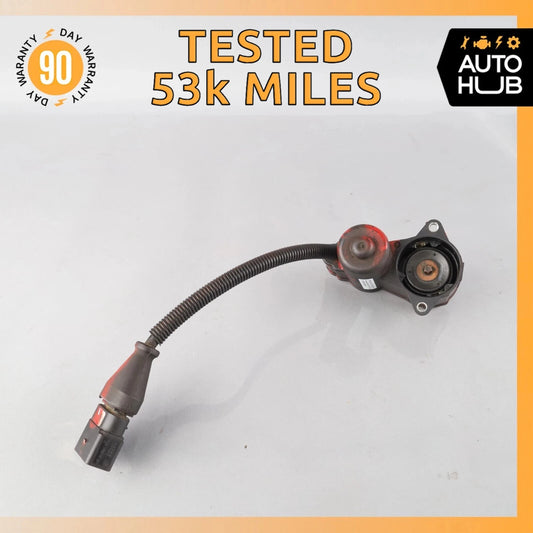03-13 Bentley Continental Flying Spur Electric E Parking Brake Actuator OEM 53k - photo 1